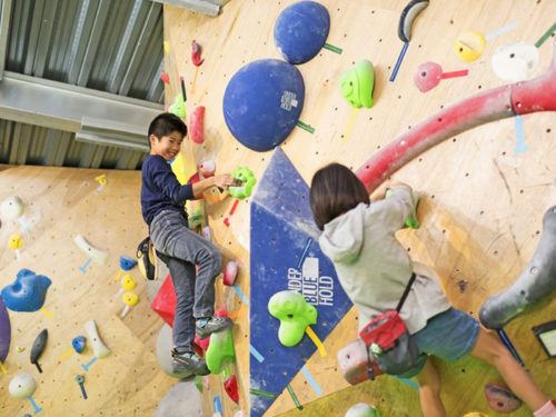 リニューアルしました Stump Climbingは福岡で ボルダリングの魅力をお伝えいたします